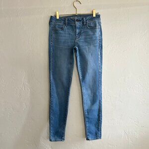 2/$25 American Eagle jeans